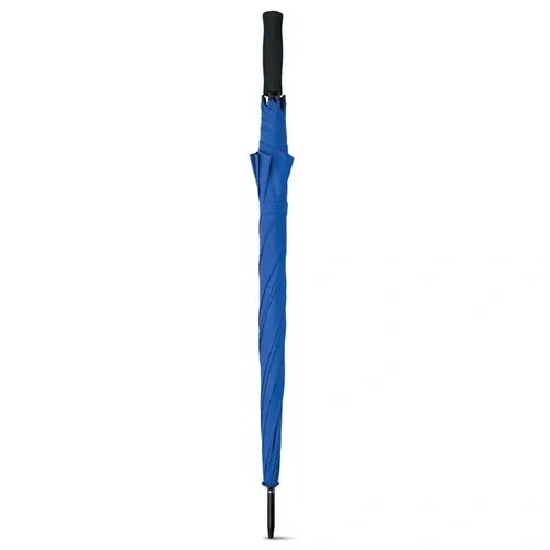 Paraguas automático de 27 pulgadas con mango recto ref MO8581 - Side Azul Royal