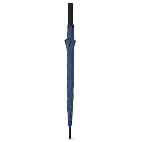 Paraguas automático de 27 pulgadas con mango recto ref MO8581 - Side Azul