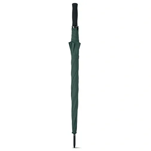 Paraguas automático de 27 pulgadas con mango recto ref MO8581 - Side Verde