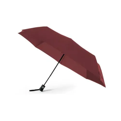 Paraguas plegable automático de 8 paneles ref 4601 - Rojo