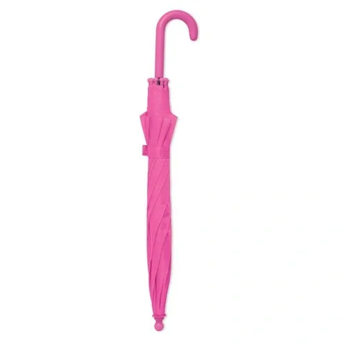 Paraguas infantil de 18 pulgadas personalizable y automático ref MO2843 - Fucsia Top