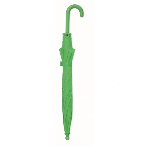 Paraguas infantil de 18 pulgadas personalizable y automático ref MO2843 - Top Verde
