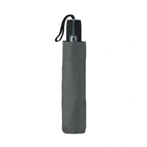 Paraguas automático plegable resistente a tormentas ref MO8780 - Back Gris