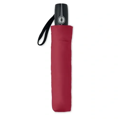Paraguas automático plegable resistente a tormentas ref MO8780 - Burdeos Back