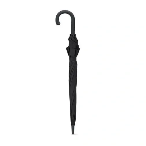 Paraguas anti-viento automático Pongee 190T ref MO8776 - Back Negro