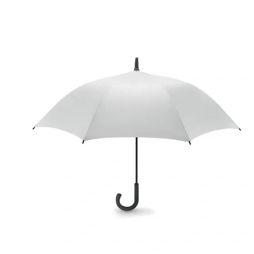 Paraguas anti-viento automático Pongee 190T ref MO8776 - Blanco