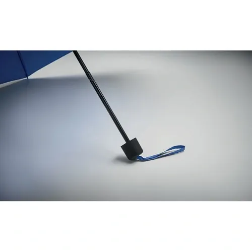 Paraguas antiviento 21 pulgadas con bolsa y compartimento ref MO2476 - Azul Royal 5