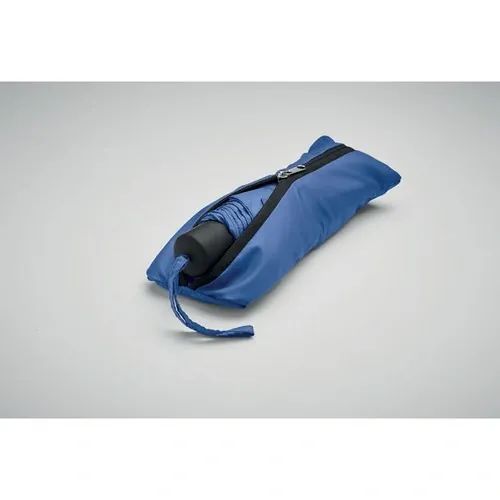 Paraguas antiviento 21 pulgadas con bolsa y compartimento ref MO2476 - Azul Royal Item Detail Picture