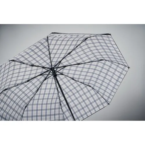 Paraguas plegable antiviento con apertura automática ref MO2264 - Item Detail Picture Negro