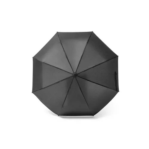 Paraguas plegable automático resistente al viento ref 99095 - Negro 02
