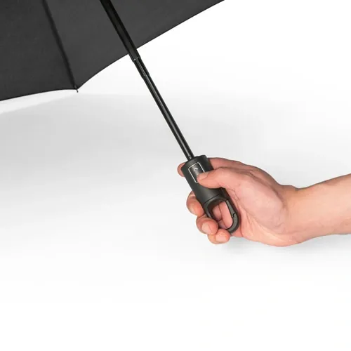 Paraguas plegable automático resistente al viento ref 99095 - Negro 04