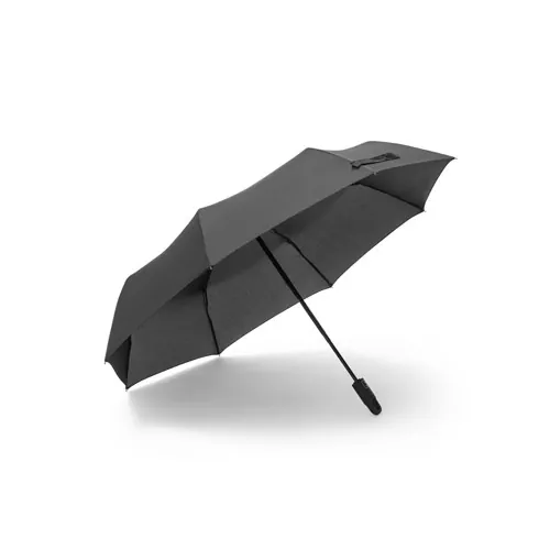 Paraguas plegable automático resistente al viento ref 99095 - Negro