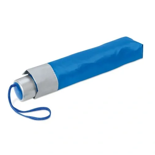Paraguas plegable de 21 pulgadas con apertura manual ref MO7210 - Back Azul Royal