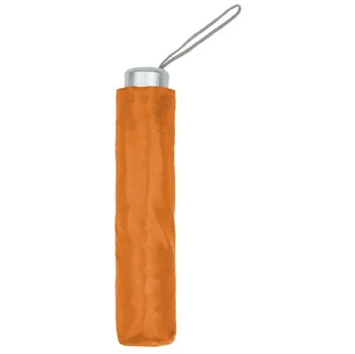 Paraguas plegable de 8 paneles con apertura manual ref MU13 - Naranja