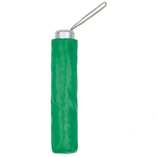 Paraguas plegable de 8 paneles con apertura manual ref MU13 - Verde