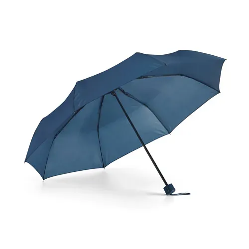 Paraguas plegable ligero con funda a juego ref 99138 - Azul 02
