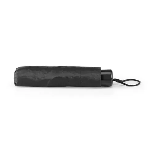 Paraguas plegable ligero con funda a juego ref 99138 - Negro