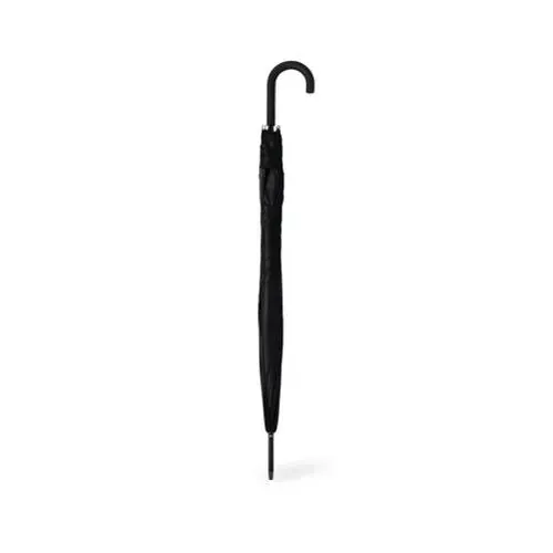 Paraguas XL automático con sistema antiviento ref 1803 - Negro
