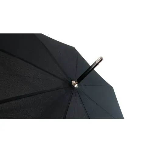 Paraguas Antonio Miró automático elegante negro ref 7157 - 02