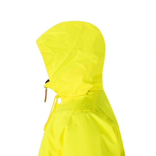 Parka bicolor (190g/m²), en poliéster (100%), con revestimiento de PU ref 36104