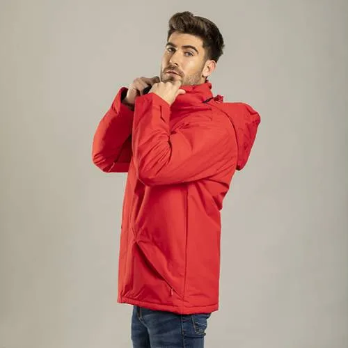 Parka Impermeable con Interior de Polar Fleece ref 4805