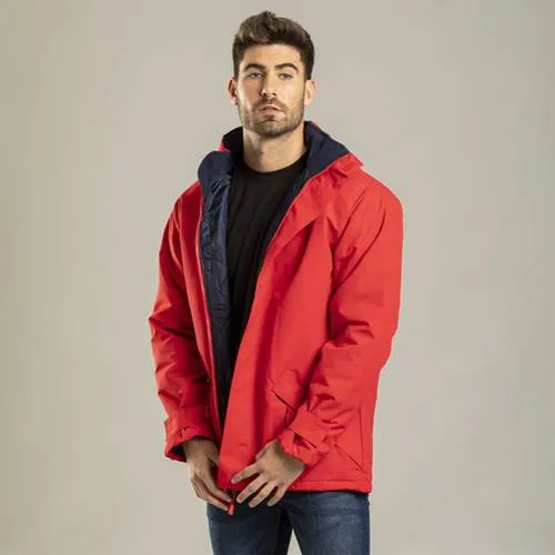 Parka Impermeable con Interior de Polar Fleece ref 4805