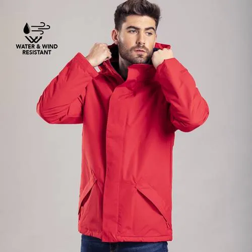 Parka Impermeable con Interior de Polar Fleece ref 4805
