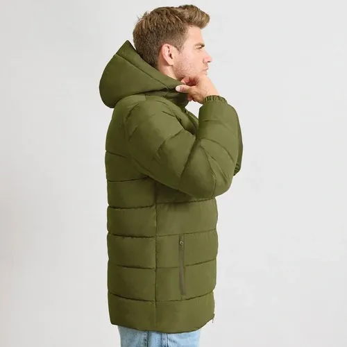 Parka Unisex Acolchada Resistente al Agua ref 21957 - 10