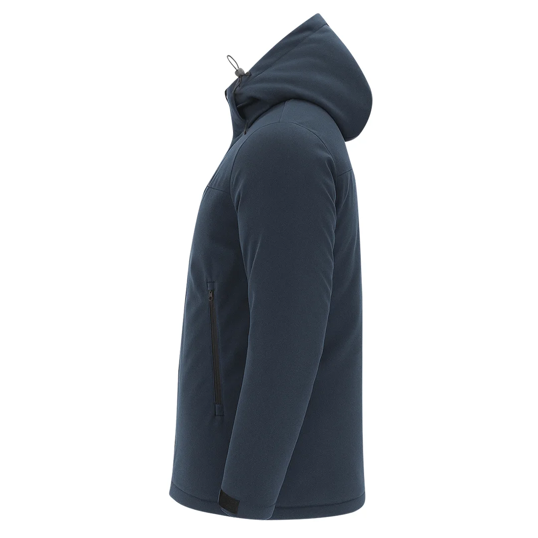 Parka Unisex Acolchada Resistente al Agua ref 21987 - 01