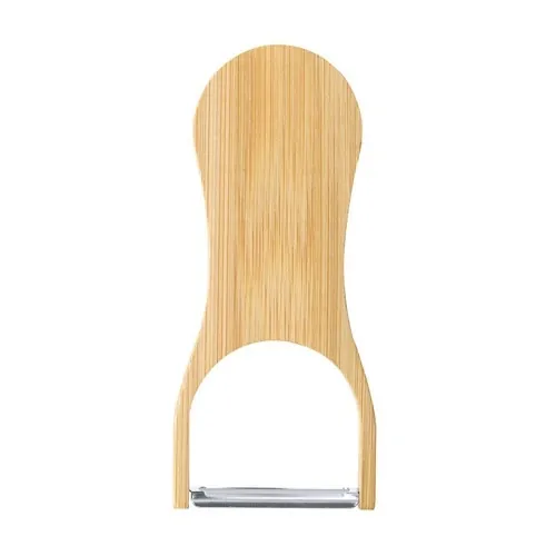 Pelador abridor Kuibak de bambú funcional y personalizable ref 22138
