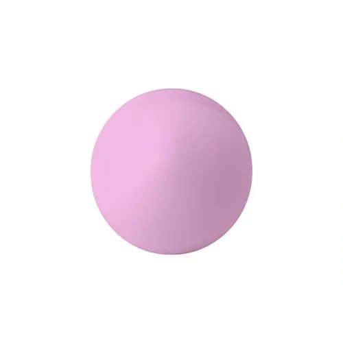 Pelota antiestrés suave y colorida ref 4605 - Rosa