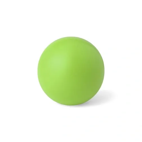 Pelota antiestrés suave y colorida ref 4605 - Verde Claro