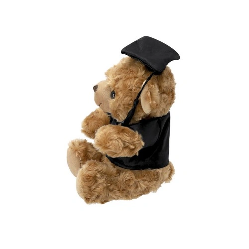 Peluches personalizables Osito Kamor para graduaciones ref 22103