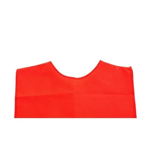 Peto deportivo adulto non-woven colores vivos ref 4531 - 03