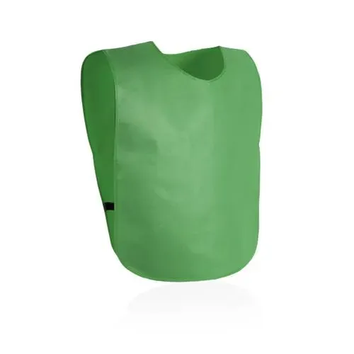 Peto deportivo adulto non-woven colores vivos ref 4531 - Verde