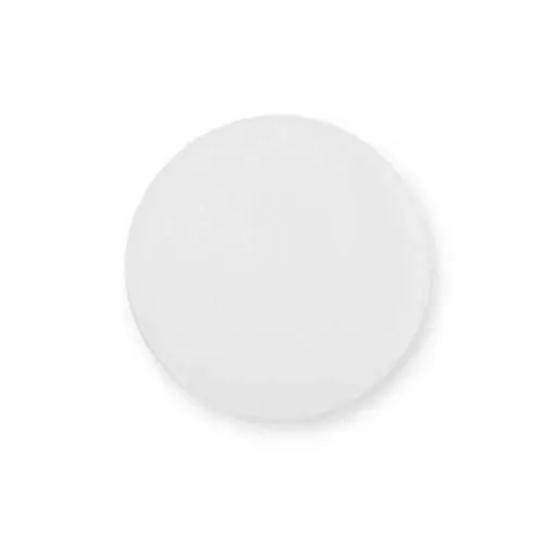 Pin brillante en variados colores con cierre de imperdible ref 3741 - Blanco