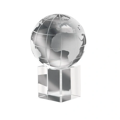 Pisapapeles globo de cristal en caja de regalo ref IT1537