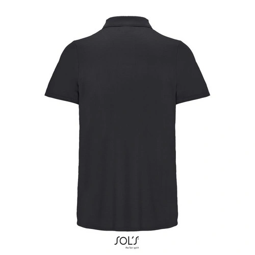 Polo SOLS Pitcher Unisex Deportivo de poliéster Reciclado ref S04442