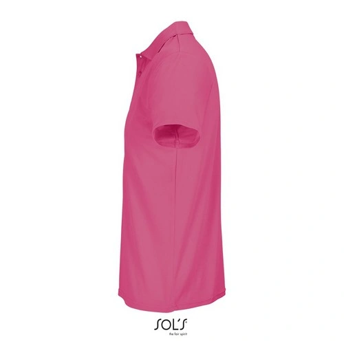 Polo SOLS Pitcher Unisex Deportivo de poliéster Reciclado ref S04442