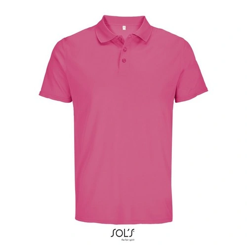Polo SOLS Pitcher Unisex Deportivo de poliéster Reciclado ref S04442