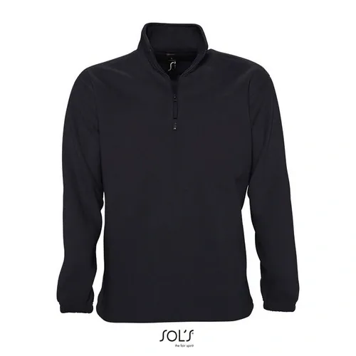 Polar unisex media cremallera poliéster gran densidad ref S56000 - Antracita