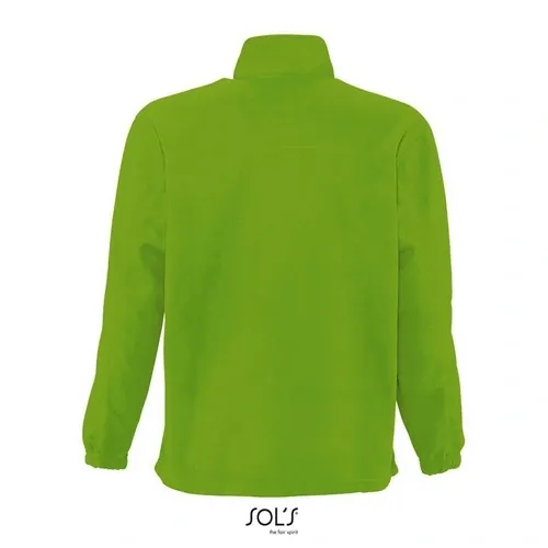 Polar unisex media cremallera poliéster gran densidad ref S56000 - Lima Back