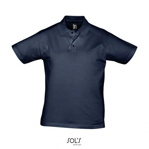 Polo algodón para personalización serigrafía 179GSM ref S11377