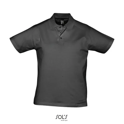 Polo algodón para personalización serigrafía 179GSM ref S11377
