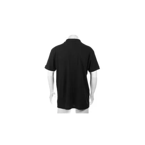 Polo de piqué 100 algodón con botones a juego ref 4756