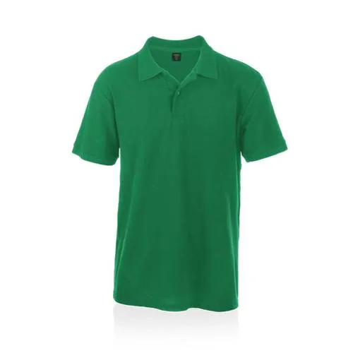 Polo de piqué 100 algodón con botones a juego ref 4756