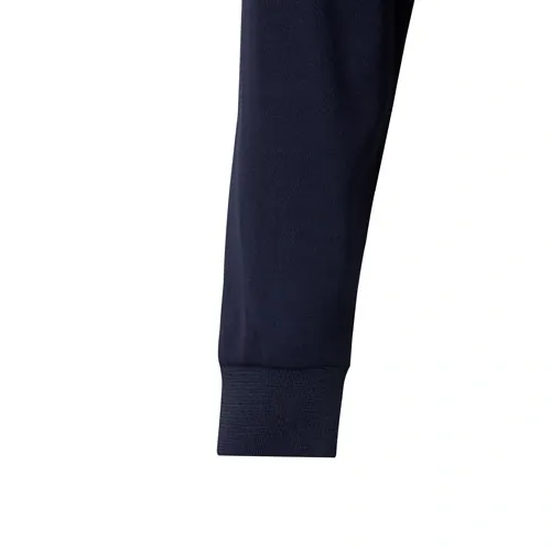 Polo bicolor con bandas reflectantes ref 36139 - Azul Marino 11