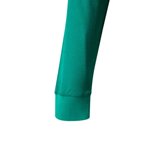 Polo bicolor con bandas reflectantes ref 36139 - Verde 05