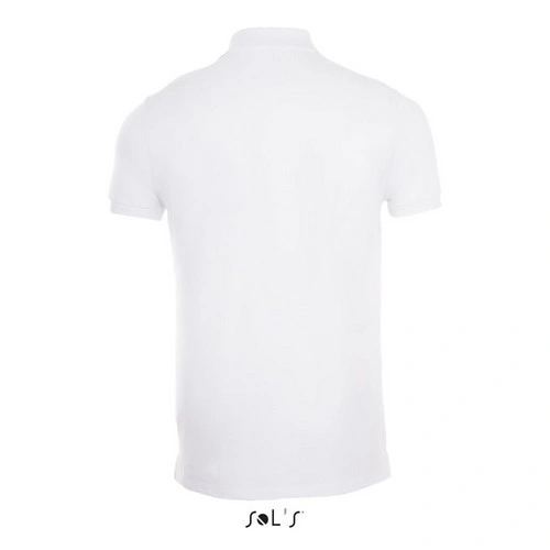 POLO ALGODÓN - ELASTANO PARA HOMBRE REF S01708
