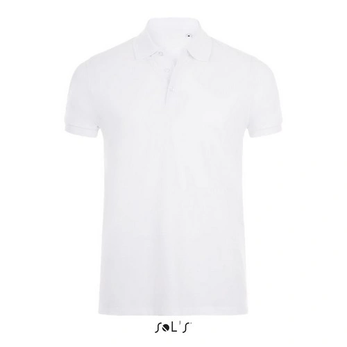 POLO ALGODÓN - ELASTANO PARA HOMBRE REF S01708